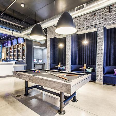 Aloft Dallas Arlington Entertainment District Екстериор снимка