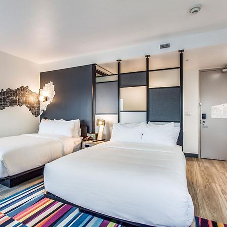 Aloft Dallas Arlington Entertainment District Екстериор снимка
