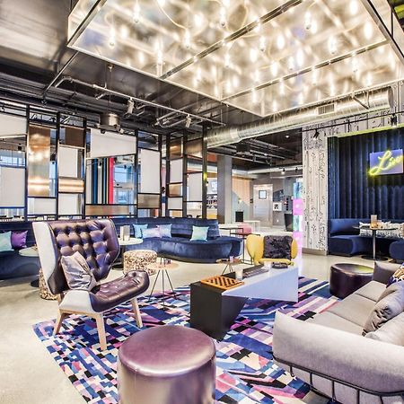 Aloft Dallas Arlington Entertainment District Екстериор снимка