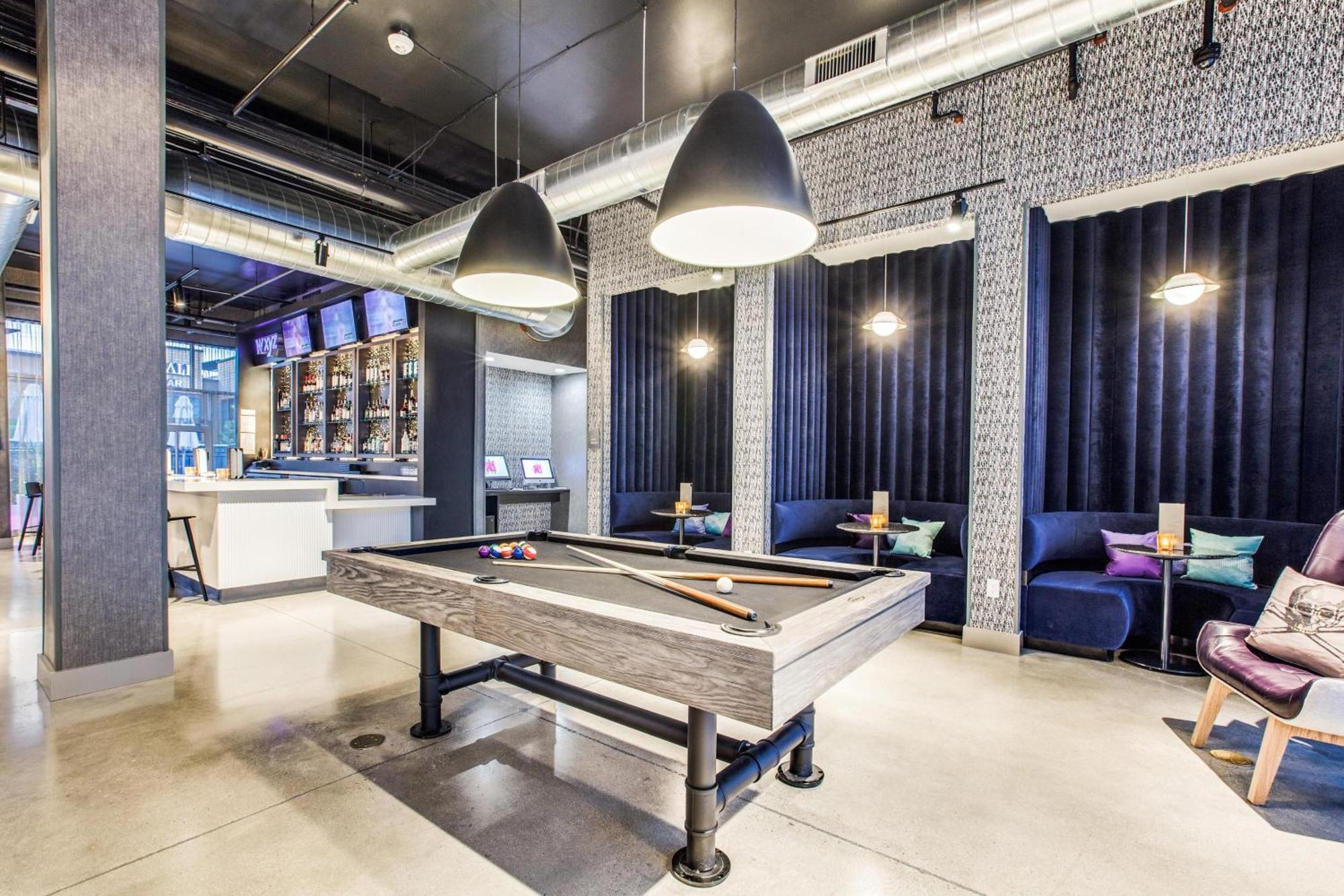 Aloft Dallas Arlington Entertainment District Екстериор снимка