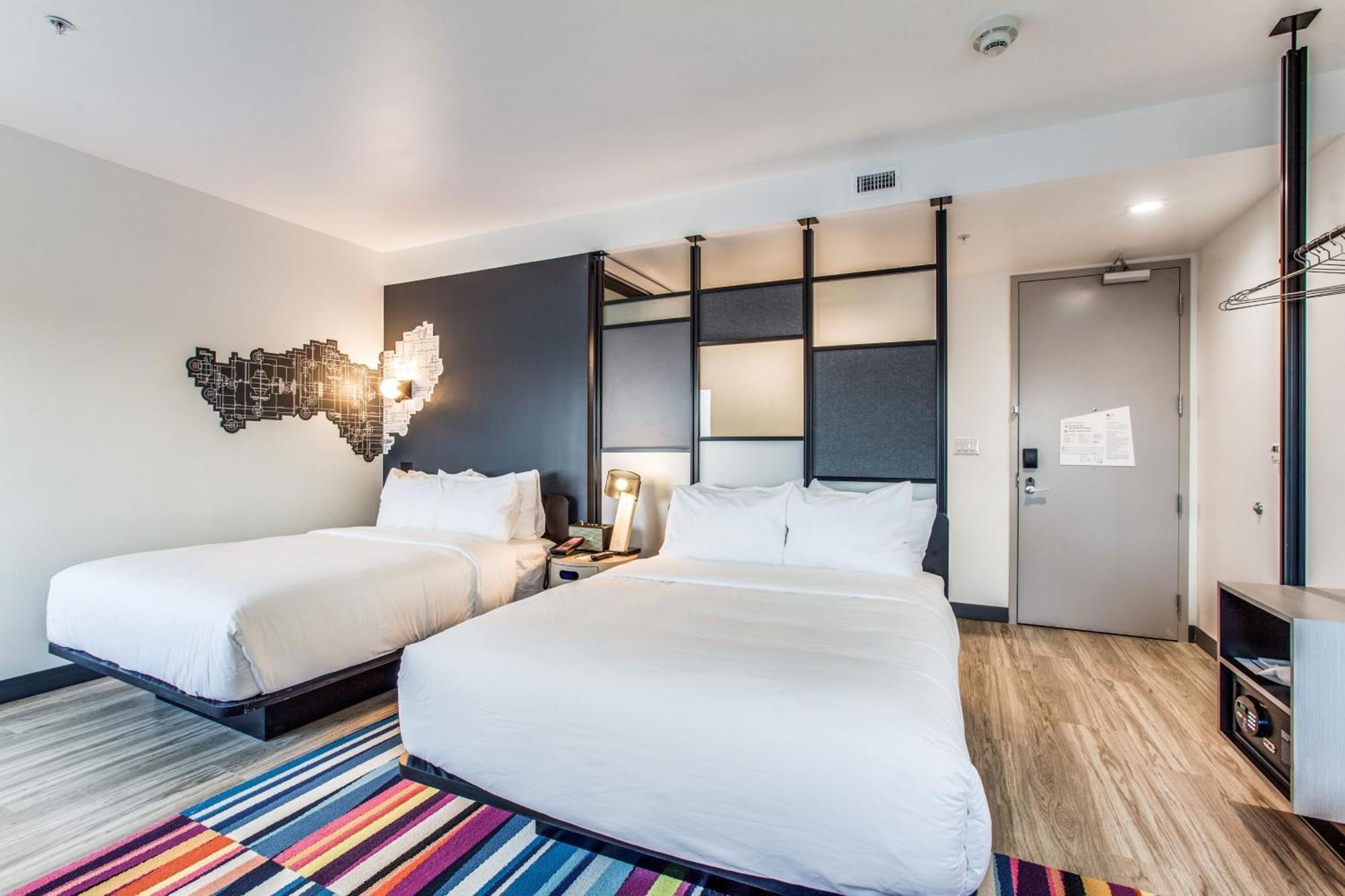 Aloft Dallas Arlington Entertainment District Екстериор снимка