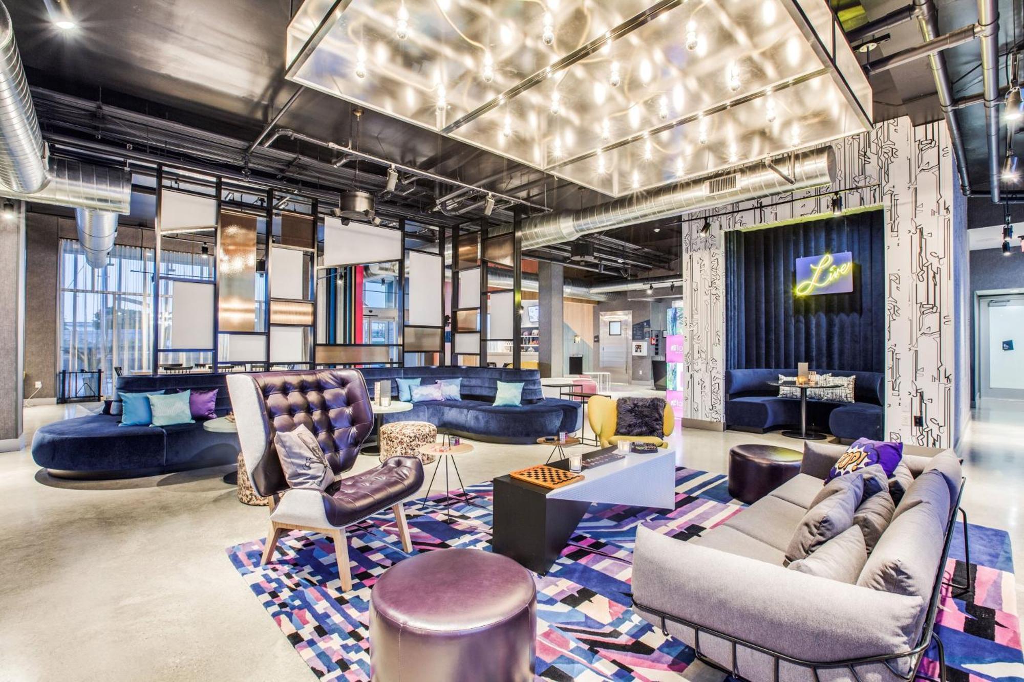 Aloft Dallas Arlington Entertainment District Екстериор снимка