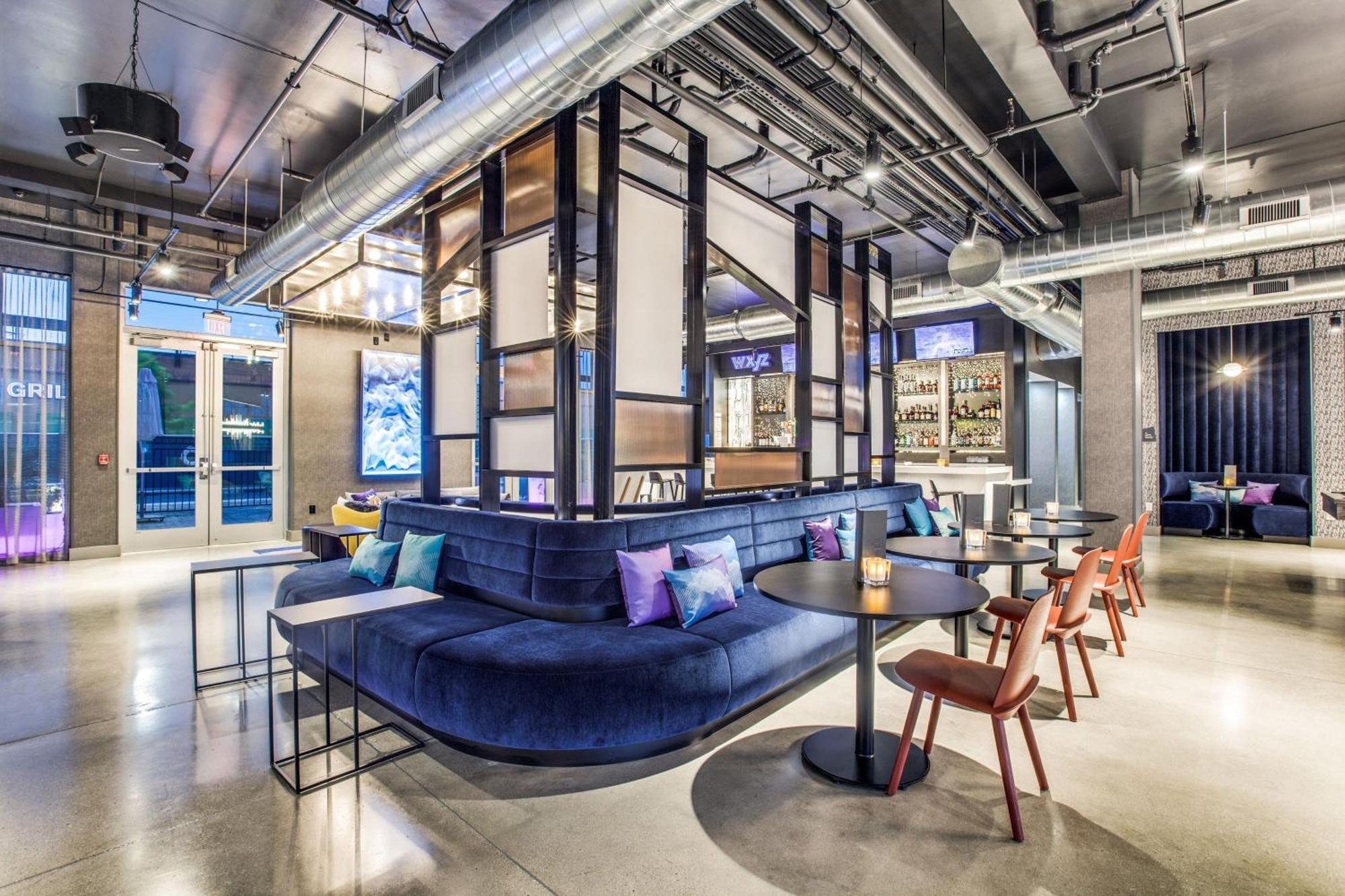 Aloft Dallas Arlington Entertainment District Екстериор снимка