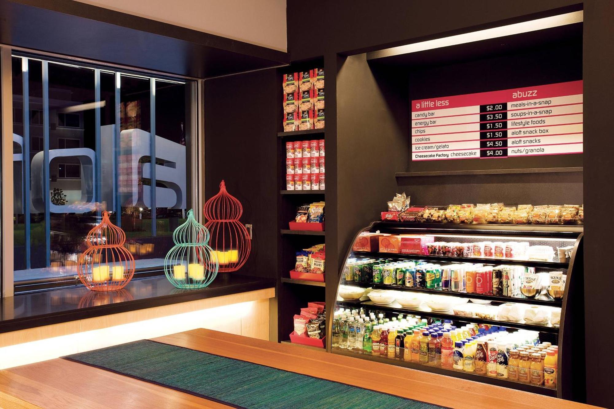 Aloft Dallas Arlington Entertainment District Екстериор снимка