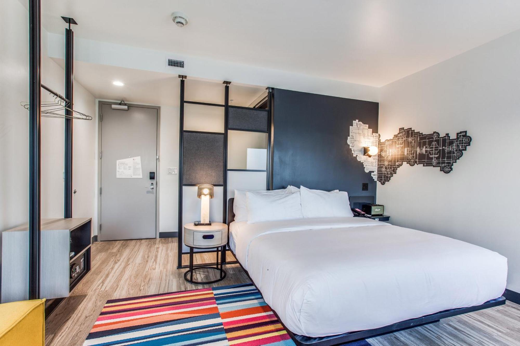Aloft Dallas Arlington Entertainment District Екстериор снимка