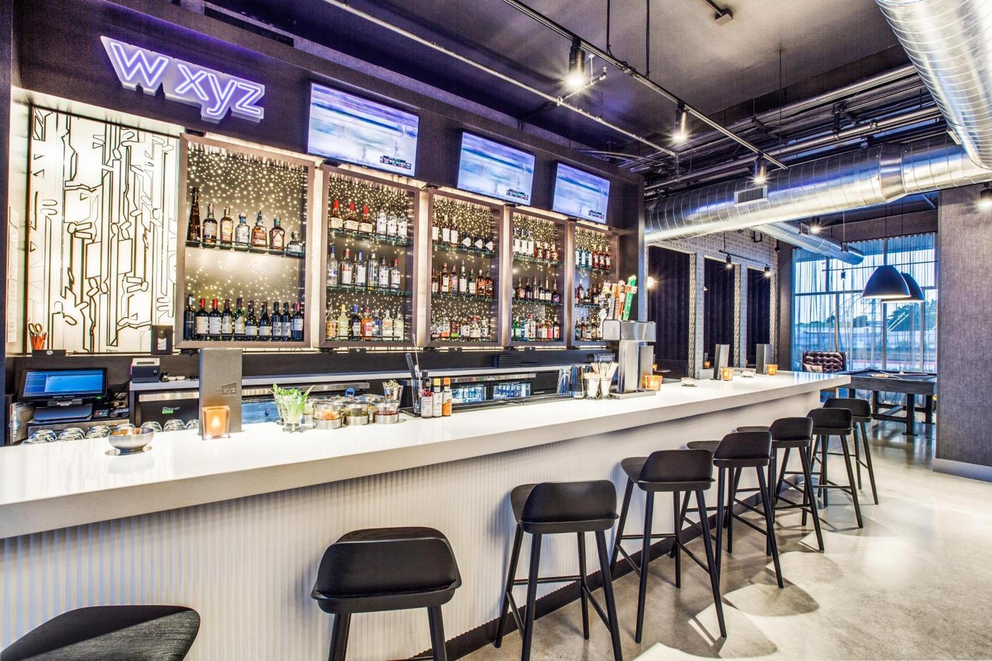 Aloft Dallas Arlington Entertainment District Екстериор снимка